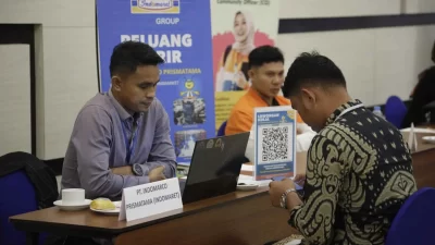 Ciptakan Kondisi Sosial yang Baik, Pemkot Kendari Target Turunkan Angka TPT Sebesar 0,52 Persen