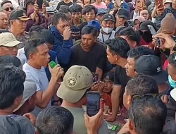 25 Tahun Jalan Poros Lambuya-Motaha Sepanjang 29 Kilometer Tak Pernah Diperbaiki