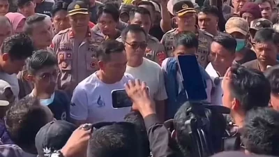 Bupati Konawe Siap Ikut Boikot Jalan Jika Poros Lambuya-Motaha Tidak Diaspal