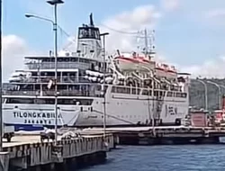 Kronologi KM Tilongkabila yang Dikabarkan Tabrak Karang di Selat Baruta Buton