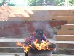 Sebanyak 71 Kasus Kebakaran di Kendari hingga Juli 2025