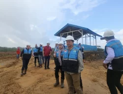 Pembangunan Smelter PT Ifishdeco di Konawe Selatan Mangkrak
