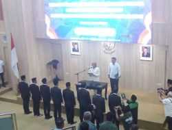 Dewas, Direksi dan Direktur Tiga Perusahaan Plat Merah Kota Kendari Dilantik