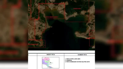 P3D Konut Tanggapi Pernyataan Direktur: Ungkap Aktor Lain Dugaan Penambang Ilegal PT TMM