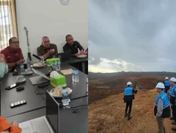 Beda Temuan Lapangan DPRD Konsel dan DPRD Sultra Terkait Pertambangan PT Ifishdeco