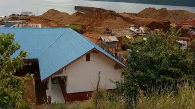 PT Daka Group Disebut Menambang Nikel Tanpa Persetujuan RKAB