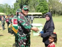 TMMD 125 Konawe Rampung, Wujud Nyata Kemanunggalan TNI dan Rakyat