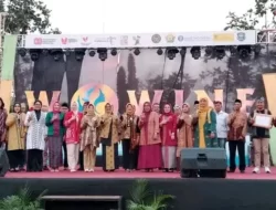 Festival Wowine 2025, Cermin Ketangguhan dan Semangat Perempuan Maritim Wakatobi