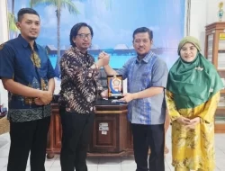 Bawa Inovasi Kemetrologian, Akademi Metrologi Jajaki Kerja Sama dengan DPKU Kendari