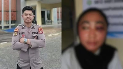Aniaya Kekasihnya, Oknum Polisi di Konawe Utara Dilapor ke Propam