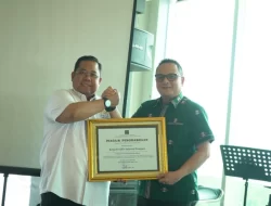 Kolaborasi Kemenkum-KADIN Sultra, Dorong Pertumbuhan Ekonomi Berbasis Hukum