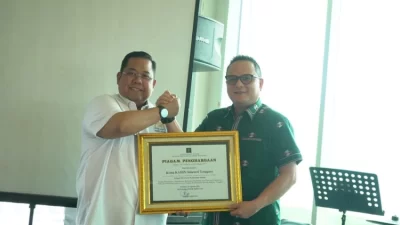 Kolaborasi Kemenkum-KADIN Sultra, Dorong Pertumbuhan Ekonomi Berbasis Hukum