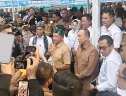 Kolaborasi Pusat dan Daerah Kendalikan Inflasi Pangan, Mendagri Buka GPM di Kendari