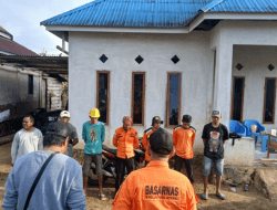 Tim SAR Cari Warga Diduga Tenggelam di Sungai Poaroha Muna