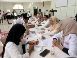 Pemkot Baubau Validasi dan Verifikasi 2.500 PPPK Paruh Waktu, Ini Alasannya