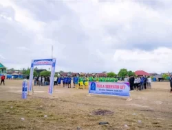 Piala Soeratin U-17 Sulawesi Tenggara 2025 Resmi Bergulir di Buton Tengah