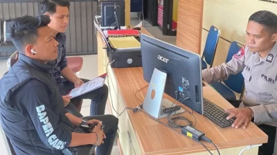 Dugaan Pemalsuan-Penipuan Pasien BPJS, RS Hermina Kendari Diadukan ke Polda Sultra