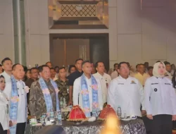 Program Prioritas KADIN Sultra Dipaparkan di Rapimprov, Ada MBG-Pemanfaatan Aspal Buton