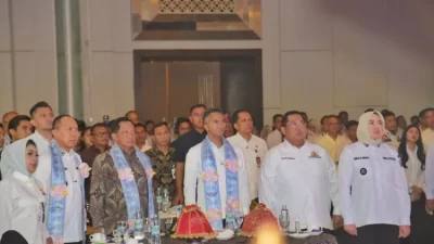 Program Prioritas KADIN Sultra Dipaparkan di Rapimprov, Ada MBG-Pemanfaatan Aspal Buton