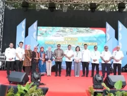 Pameran Ekonomi Kreatif dan Pariwisata Ramaikan Rakornas PHD