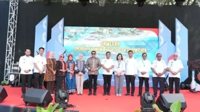 Pameran Ekonomi Kreatif dan Pariwisata Ramaikan Rakornas PHD