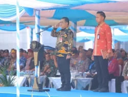 Apel Pemantapan Perda, Regulasi Daerah Jadi Instrumen Penggerak Ekonomi dan Investasi