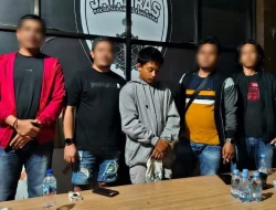 Juru Parkir yang Tikam Anggota TNI Depan The Park Kendari Serahkan Diri