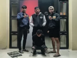 Tak Terima Ditegur Pakai Knalpot Brong, Remaja di Buton Selatan Tikam Warga