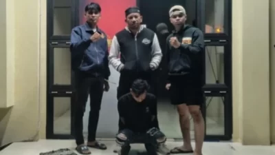 Tak Terima Ditegur Pakai Knalpot Brong, Remaja di Buton Selatan Tikam Warga