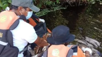 Warga Marobo Muna yang Hilang di Sungai Poaroha Ditemukan Meninggal Dunia