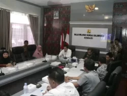 Kendari Masih Hadapi Sederet Tantangan Ketersediaan Air Bersih