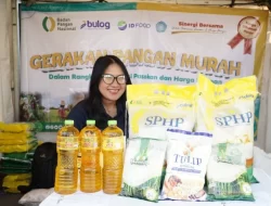 GPM Jadi Pilar Stabilisasi Pangan, Penyaluran Beras SPHP Dioptimalkan