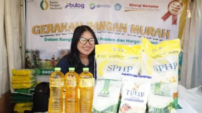 GPM Jadi Pilar Stabilisasi Pangan, Penyaluran Beras SPHP Dioptimalkan
