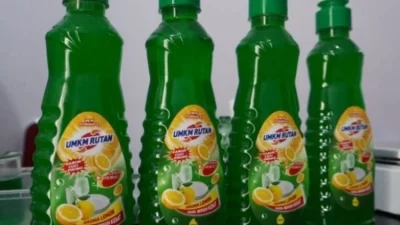 Rutan Kendari Berdayakan Warga Binaan, Hasilkan Produk Sabun Cuci Piring