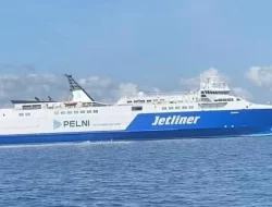 Jadwal KFC Jetliner yang Gantikan Operasional KM Tilongkabila hingga 5 Agustus 2025