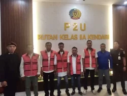 5 Terdakwa Kasus Korupsi Pembangunan Gedung Expo Buton Dijatuhi Vonis, Ada Mantan Sekda