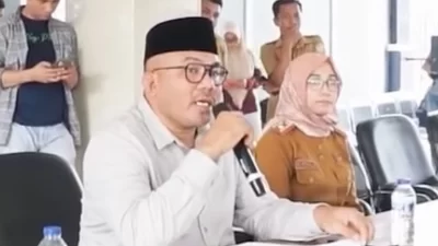 Ketua DPRD Sultra: Usulan Revisi RTRW Pulau Kabaena dan Wawonii Tidak Masuk dalam Pembahasan