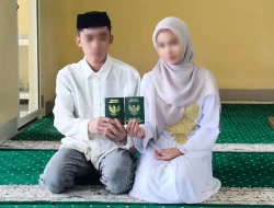 Tersangka Kasus Persetebuhan Anak di Bawah Umur di Kolut Menikah dengan Korbannya