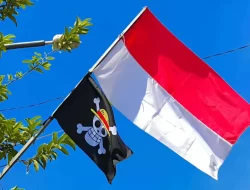 Warga Diminta Bijak Sikapi Tren Pengibaran Bendera One Piece