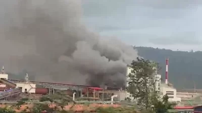 Soal Insiden Kebakaran, Begini Penjelasan PT Ceria Nugraha Indotama