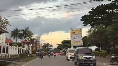 Kendaraan Bermotor di Muna Mencapai 75.906 Unit pada Agustus 2025