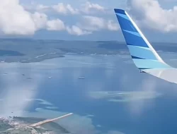 Warga Sultra Tercatat Lebih Suka Naik Pesawat Ketimbang Kapal Laut