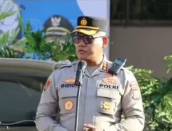 Promosi Bintang Satu, Kombes Gidion Arif Setyawan Jabat Wakapolda Sultra