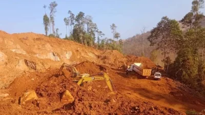 Terungkap PT Tristaco Mineral Makmur Belum Menempatkan Jaminan Pascatambang