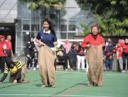 PT Anindya Wiraputra Konsult bersama Warga Onewila Gelar Lomba Sambut HUT RI ke-80