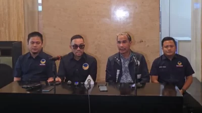 Partai Nasdem Bantah Pernyataan Wakil Ketua KPK Soal Bupati Koltim Terjaring OTT