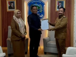Pemkab Hibahkan Lahan untuk Pembangunan Gedung Pengadilan Agama Buton Tengah
