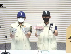 Terima Suap Rp1,6 Miliar, Bupati Koltim Beli iPhone 16 Pro Max