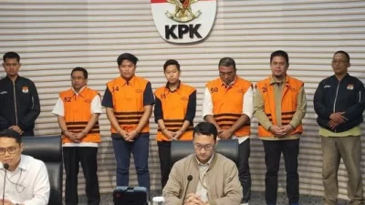 KPK Sebut Bupati Abdul Azis Minta Fee Proyek RSUD di Kolaka Timur
