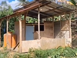 Posyandu di Alolama Kendari Dipindah ke Masjid, Camat Mandonga Terkesan Lepas Tangan